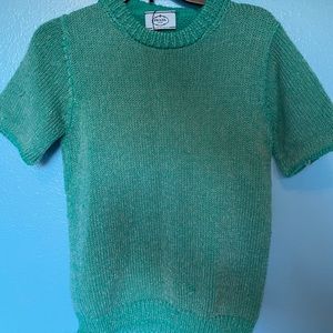 PRADA Authentic green sweater, 38 size